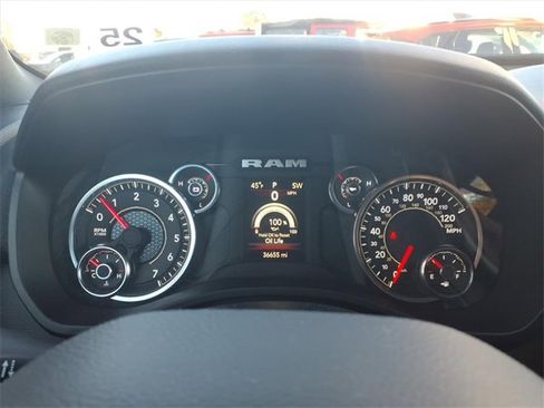 Used 2023 RAM 1500 Big Horn image 24