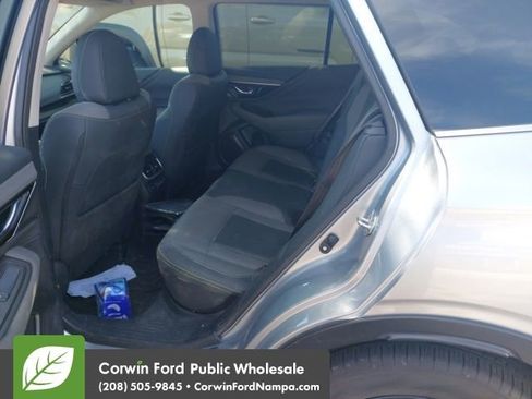 Used 2022 Subaru Outback Onyx Edition XT AWD/4WD image 8