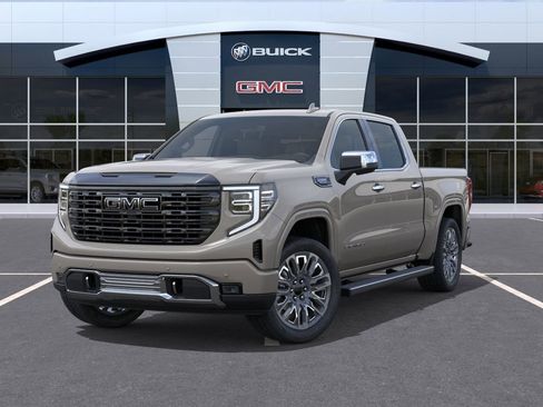 New 2026 GMC Sierra 1500 Denali Ultimate AWD/4WD image 7