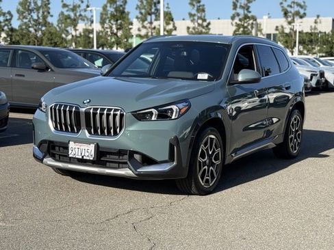 Used 2025 BMW X1 xDrive28i w/ Convenience Package image 2