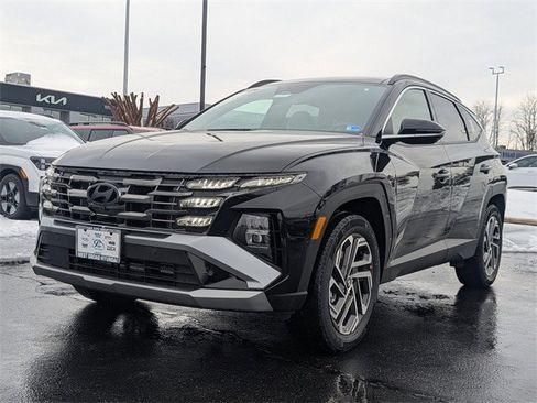 New 2026 Hyundai Tucson Limited image 7