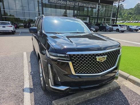 Used 2023 Cadillac Escalade Premium Luxury RWD image 1