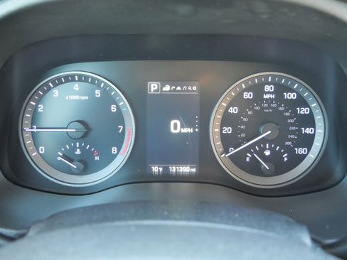 Used 2017 Hyundai Tucson Limited w/ Limited Ultimate Package 03 image 22