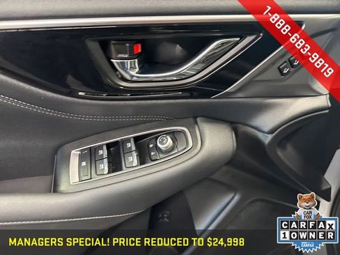 Used 2023 Subaru Outback Limited image 26