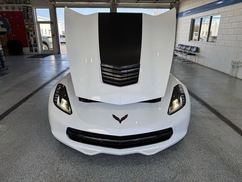 Used 2014 Chevrolet Corvette Stingray Coupe w/ 2LT Preferred Equipment Group image 25