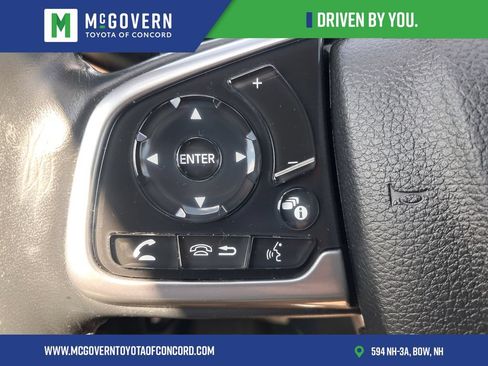 Used 2022 Honda CR-V Touring image 22