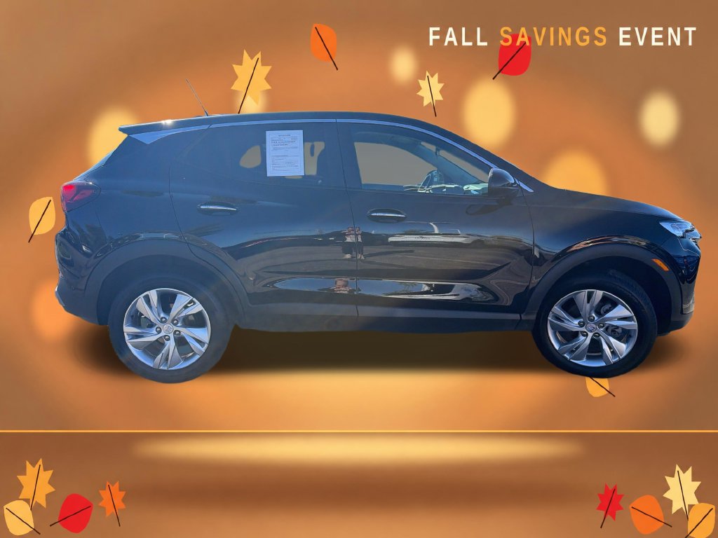 Certified 2024 Buick Encore GX Preferred w/ Comfort Package AWD/4WD image 7