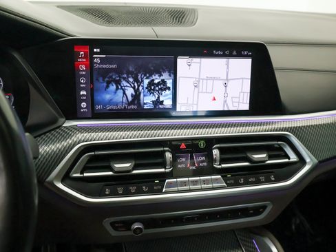Used 2021 BMW X6 M w/ Competition Package AWD/4WD image 30