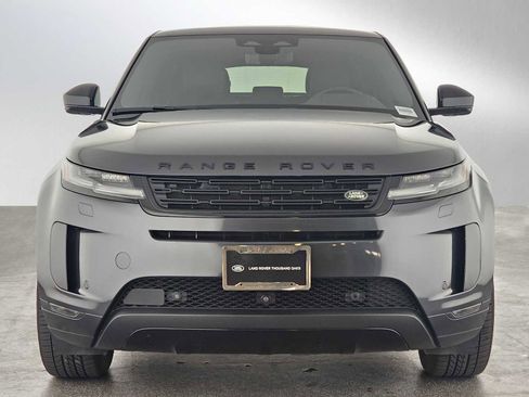 Used 2024 Land Rover Range Rover Evoque S image 8