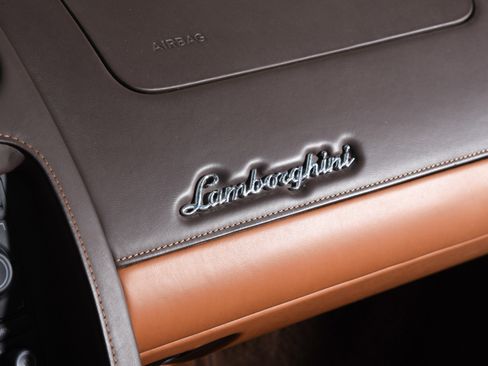 Used 2008 Lamborghini Gallardo Spyder AWD/4WD image 8