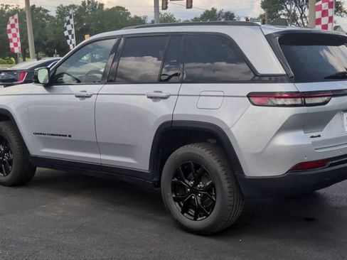 Used 2024 Jeep Grand Cherokee Altitude AWD/4WD image 6