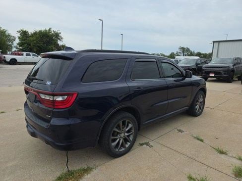 Used 2017 Dodge Durango GT w/ Premium Group AWD/4WD image 8