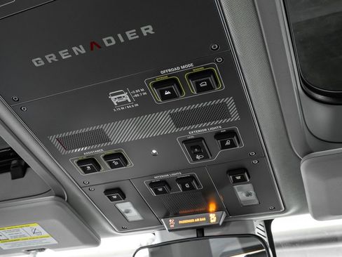 New 2025 INEOS Grenadier image 28