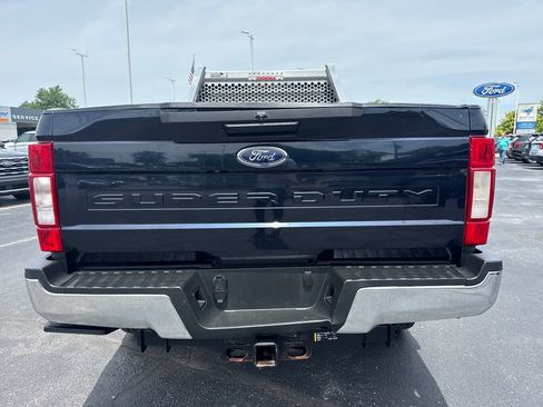 Used 2022 Ford F350 XL w/ STX Appearance Package AWD/4WD image 9