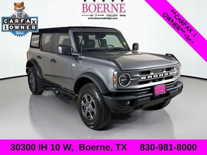 Used 2024 Ford Bronco Big Bend