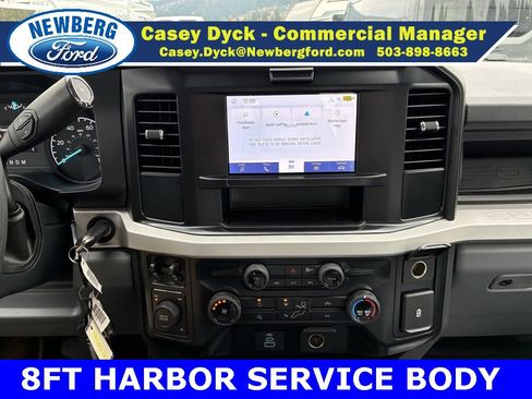 New 2026 Ford F250 XL w/ XL Chrome Package image 11