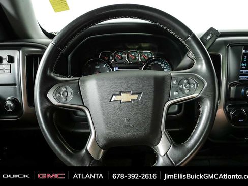 Used 2018 Chevrolet Silverado 1500 LT w/ All Star Edition RWD image 9