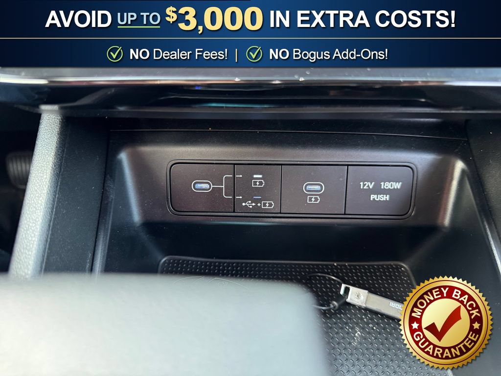 Used 2026 Hyundai Tucson SEL Plus FWD image 28