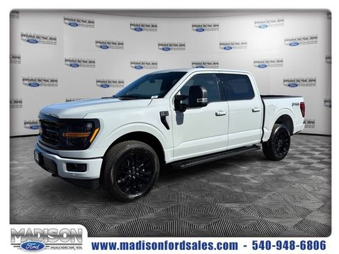 New 2026 Ford F150 XLT w/ Equipment Group 302A MID image 1