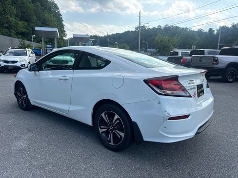 Used 2015 Honda Civic EX image 4