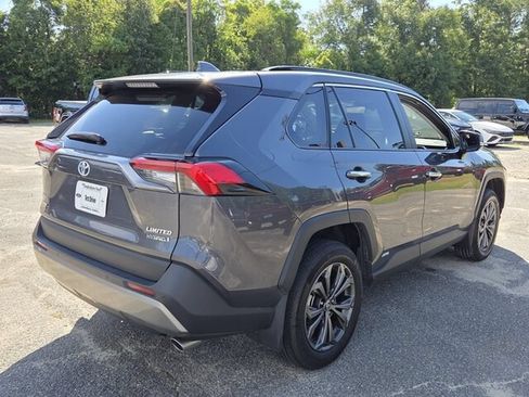 Used 2024 Toyota RAV4 Limited w/ Advanced Technology Package AWD/4WD image 13