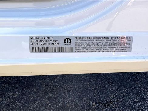 New 2026 RAM 2500 Tradesman image 13