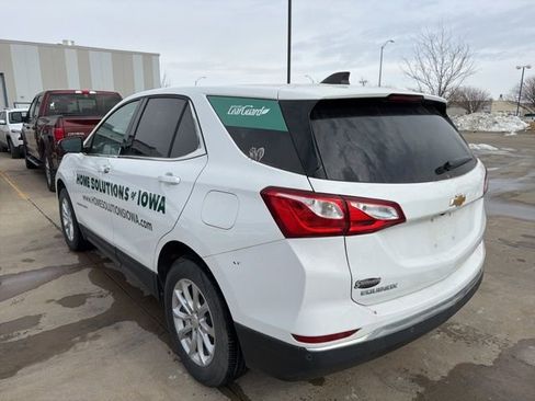 Used 2020 Chevrolet Equinox LT image 7