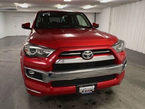 Used 2022 Toyota 4Runner Limited image 3