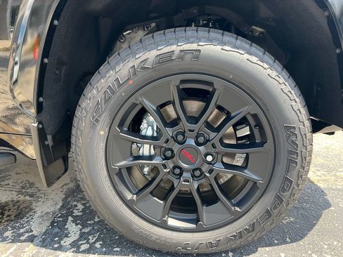 New 2026 Toyota Tundra 1794 Edition AWD/4WD image 14