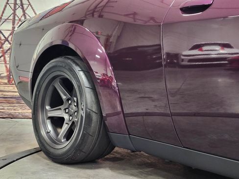 Used 2022 Dodge Challenger SRT Super Stock image 29