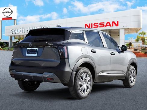 New 2026 Nissan Kicks S image 4