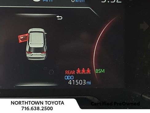 Used 2023 Toyota RAV4 XLE image 17