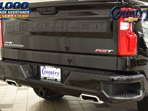 New 2026 Chevrolet Silverado 1500 RST w/ RST All Star Premium Package AWD/4WD image 21