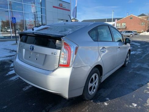 Used 2012 Toyota Prius Two image 5