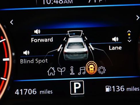 Certified 2023 Nissan Sentra SV w/ All-Weather Package FWD image 14