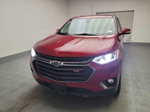 Used 2020 Chevrolet Traverse RS w/ LPO, Cargo Package AWD/4WD image 15