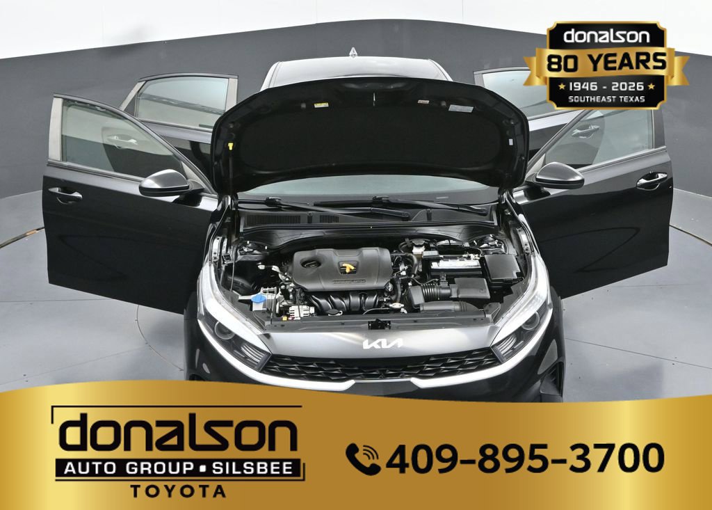 Used 2024 Kia Forte LXS FWD image 25