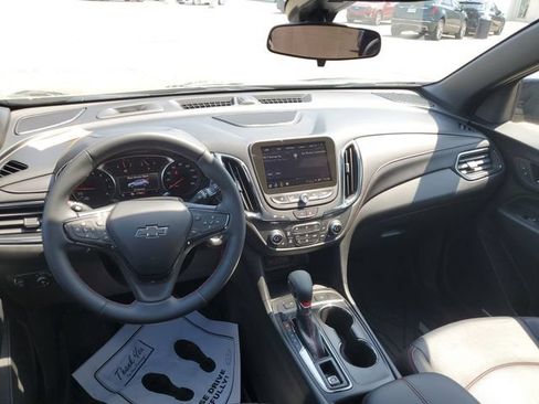 Used 2024 Chevrolet Equinox RS w/ RS Leather Package AWD/4WD image 23
