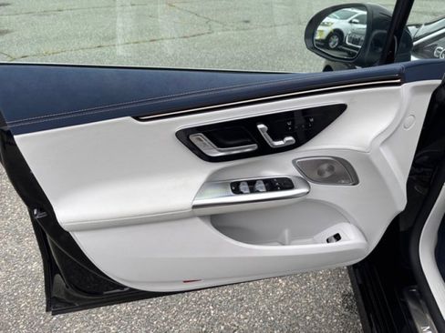 Used 2023 Mercedes-Benz EQE 350+ 4MATIC Sedan w/ Exclusive Trim Package image 21