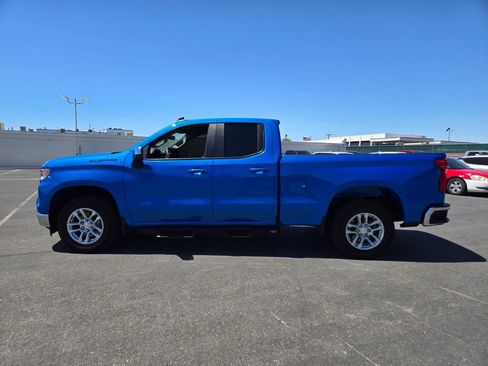 Used 2025 Chevrolet Silverado 1500 LT RWD image 3