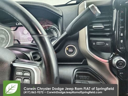 Used 2022 RAM 3500 Laramie image 21