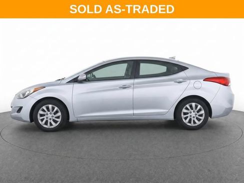 Used 2011 Hyundai Elantra GLS FWD image 5