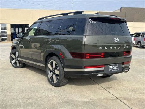 New 2026 Hyundai Santa Fe Limited FWD image 3