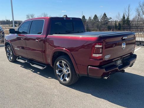 Used 2022 RAM 1500 Limited w/ Body Color Bumper Group image 13