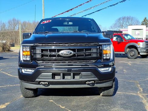Certified 2023 Ford F150 XLT w/ Equipment Group 302A High image 2