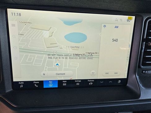 New 2025 Ford Bronco Badlands w/ Sasquatch Package image 17