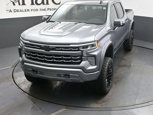 New 2026 Chevrolet Silverado 1500 RST w/ All Star Edition Plus AWD/4WD image 29