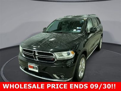 Used 2015 Dodge Durango Limited w/ Premium Group