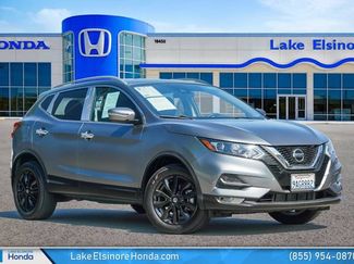 Used 2021 Nissan Rogue Sport SV AWD/4WD video 1