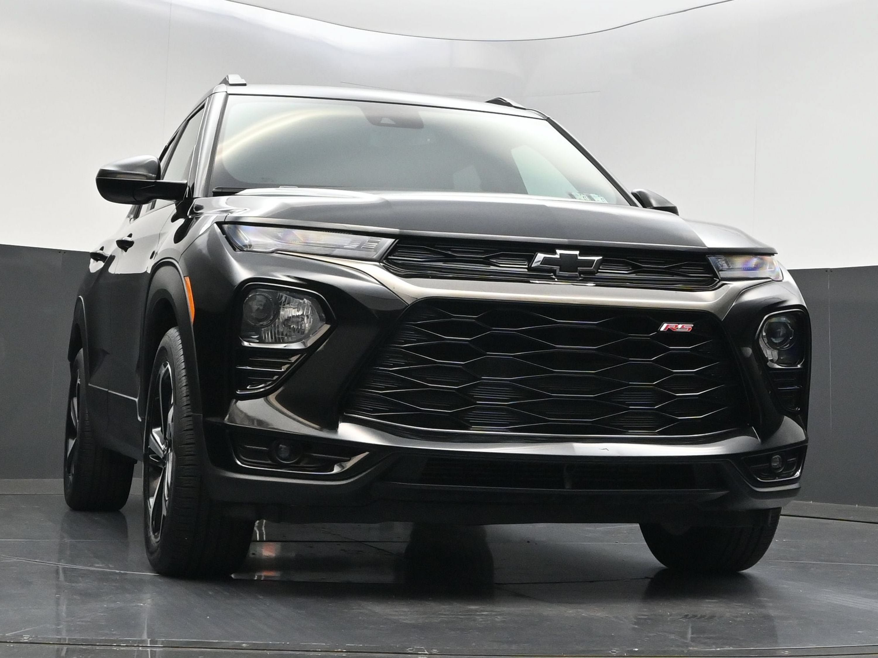 Certified 2023 Chevrolet TrailBlazer RS w/ Convenience Package FWD image 38